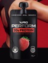 NEW-YoPRO-Perform-Protein-Yoghurt-Pouch-175g-Selected-Varieties Sale