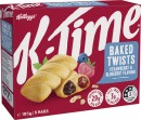 Kelloggs-KTime-Baked-Twists-5-Pack-Selected-Varieties Sale