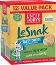 Uncle-Tobys-Le-Snak-12-Value-Pack-Selected-Varieties Sale
