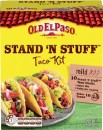 Old-El-Paso-Taco-Kit-295418g-Selected-Varieties Sale