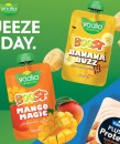 NEW-Vaalia-Boost-Probiotic-Yoghurt-Mango-Magic-or-Banana-Buzz-150g Sale