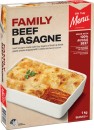 On-The-Menu-Family-Beef-Lasagne-1kg Sale