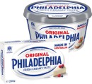 Philadelphia-Cream-Cheese-Spreadable-Tub-or-Block-250g-Selected-Varieties Sale