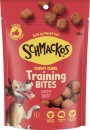 Schmackos-Training-Bites-Dog-Treats-130155g-Selected-Varieties Sale