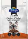 Fussy-Cat-Grain-Free-Dry-Cat-Food-500g-Selected-Varieties Sale