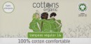 Cottons-Organic-100-Cotton-Comfortable-Tampons-16-Pack-Selected-Varieties Sale