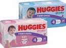 Huggies-Ultra-Dry-Nappy-Pants-24-36-Pack-Selected-Varieties Sale