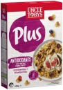 Uncle-Tobys-Plus-410-435g-Selected-Varieties Sale