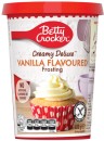 Betty-Crocker-Creamy-Deluxe-Frosting-400g-Selected-Varieties Sale