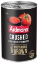 Ardmona-100-Australian-Grown-Canned-Tomatoes-400410g-Selected-Varieties Sale