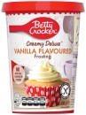 Betty-Crocker-Creamy-Deluxe-Frosting-400g-Selected-Varieties Sale