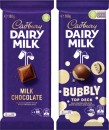 Cadbury-Dairy-Milk-Block-Chocolate-150g-190g Sale