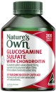 Natures-Own-Glucosamine-Sulfate-with-Chondroitin-Tablets-200-Pack Sale