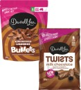 Darrell-Lea-Bullets-or-Choc-Twists-150g-204g Sale