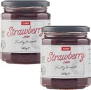 Coles-Premium-Strawberry-Jam-345g Sale