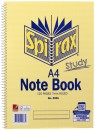Spirax-A4-Notebook-120-Pages-1-Each Sale