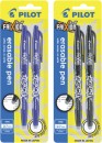 Pilot-Frixion-Ballpen-2-Pack Sale