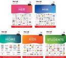 Flybuys-1000-BONUS-Points-on-50-or-100-Ultimate-Her-Ultimate-Him-Ultimate-Home-and-50-Ultimate-Kids-and-Ultimate-Students-When-You-Swipe-Your-Flybuys-Card-at-the-Checkout Sale