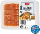Coles-Tasmanian-Salmon-Portions-Skin-Off-4-Pack-460g Sale