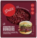 Grilld-Signature-Beef-Burger-2-Pack-270g Sale