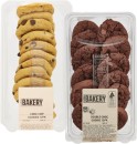 Coles-Bakery-Cookies-12-Pack Sale