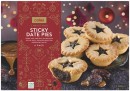 NEW-Coles-Christmas-Sticky-Date-Pies-6-Pack-360g Sale