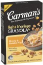 NEW-Carmans-Light-Crispy-Granola-400g Sale