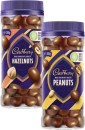 Cadbury-Chocolate-Coated-Fruit-or-Nut-Jar-270g-340g Sale