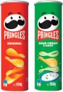 Pringles-Potato-Crisps-118g-134g Sale