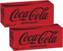 Coca-Cola-Zero-Sugar-Soft-Drink-10x375mL Sale