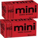 Coca-Cola-Zero-Sugar-Soft-Drink-15x250mL Sale
