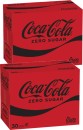 Coca-Cola-Zero-Sugar-Soft-Drink-30x375mL Sale