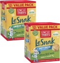 Uncle-Tobys-Le-Snak-Value-Pack-264g Sale