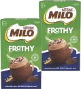 Nestl-Milo-Frothy-Instant-Hot-Chocolate-Sachets-8-Pack Sale