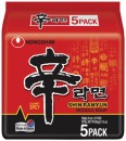 Nongshim-Shin-Ramyun-Noodles-5-Pack-600g Sale