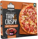 Della-Rosa-Thin-Crispy-Meatlovers-Pizza-350g Sale