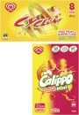 Streets-Calippo-6-Pack-10-Pack-525mL-575mL-or-Cyclone-Sticks-8-Pack-688mL Sale