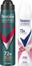 Rexona-Advanced-72hr-Aerosol-Deodorant-220mL Sale