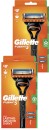 Gillette-Fusion-5-Razor-Kit-with-2-Refill-Blades-1-Pack Sale
