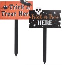 Halloween-Yard-Stake Sale