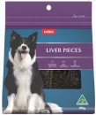 Coles-Dog-Treats-Liver-Pieces-100g Sale