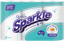 Quilton-Sparkle-Paper-Towel-3-Pack Sale