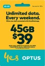 Optus-39-Prepaid-SIM-Starter-Kit Sale