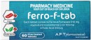 Ferro-F-Tab-60-Tablets Sale