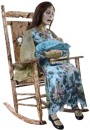 NEW-Zombie-Mum-Franca-Rocking-Ea Sale