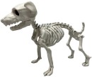 NEW-Skeleton-Schnauzer-Dog-26cm-Ea Sale