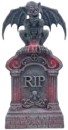 NEW-Tombstone-Bat-Animated-40cm-Ea Sale