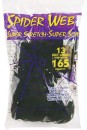 NEW-Spider-Web-Black-50g-Ea Sale