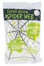 NEW-Spider-Web-Glow-In-Dark-60g-Ea Sale