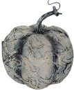 NEW-Pumpkin-White-Fibre-15cm-Ea Sale